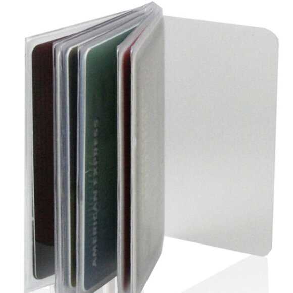 Vintage Gucci Mini Card Holder 1970's - Picture 9 of 9